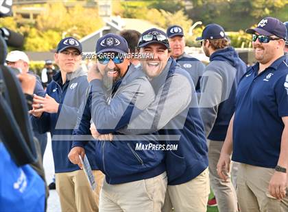Thumbnail 1 in Central Valley Christian @ Marin Catholic (CIF D4-AA State Championship Final) photogallery.
