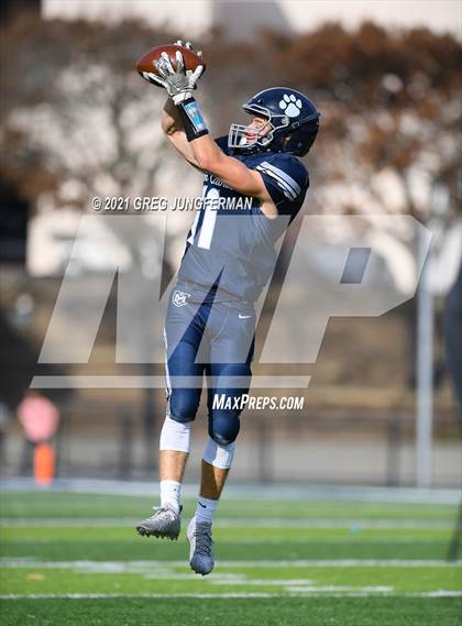 Thumbnail 1 in Central Valley Christian @ Marin Catholic (CIF D4-AA State Championship Final) photogallery.