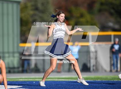Thumbnail 2 in Central Valley Christian @ Marin Catholic (CIF D4-AA State Championship Final) photogallery.