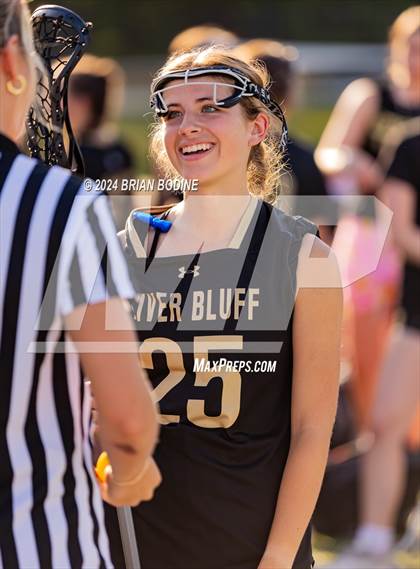 Thumbnail 3 in River Bluff vs Carolina Forest (SCHSL 5A Round 1) photogallery.