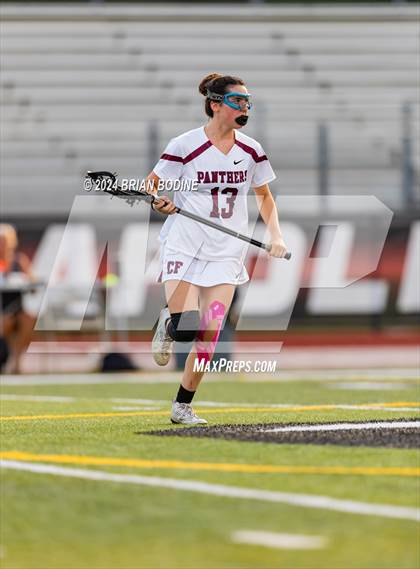 Thumbnail 2 in River Bluff vs Carolina Forest (SCHSL 5A Round 1) photogallery.