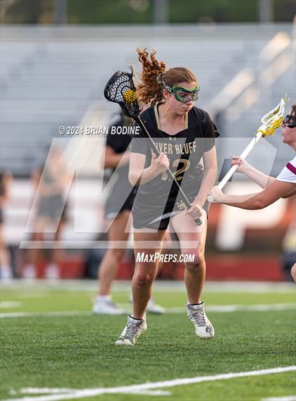 Thumbnail 2 in River Bluff vs Carolina Forest (SCHSL 5A Round 1) photogallery.