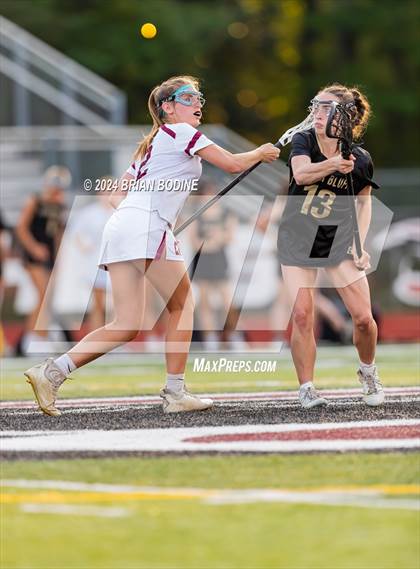 Thumbnail 2 in River Bluff vs Carolina Forest (SCHSL 5A Round 1) photogallery.