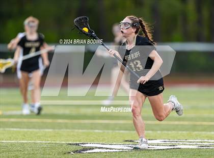 Thumbnail 1 in River Bluff vs Carolina Forest (SCHSL 5A Round 1) photogallery.