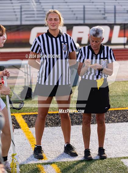 Thumbnail 2 in River Bluff vs Carolina Forest (SCHSL 5A Round 1) photogallery.