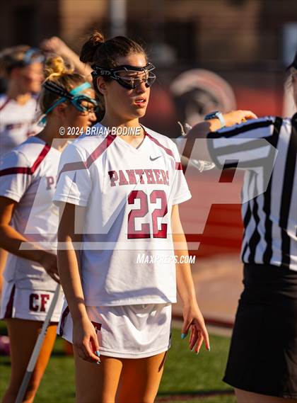 Thumbnail 3 in River Bluff vs Carolina Forest (SCHSL 5A Round 1) photogallery.