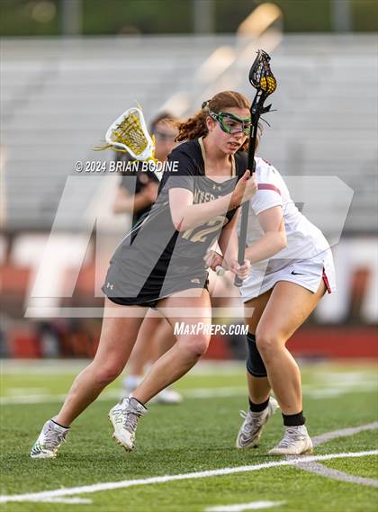 Thumbnail 2 in River Bluff vs Carolina Forest (SCHSL 5A Round 1) photogallery.