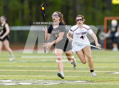 Thumbnail 3 in River Bluff vs Carolina Forest (SCHSL 5A Round 1) photogallery.