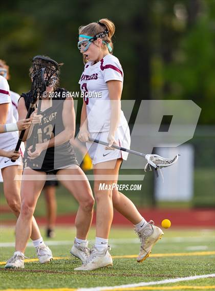 Thumbnail 1 in River Bluff vs Carolina Forest (SCHSL 5A Round 1) photogallery.