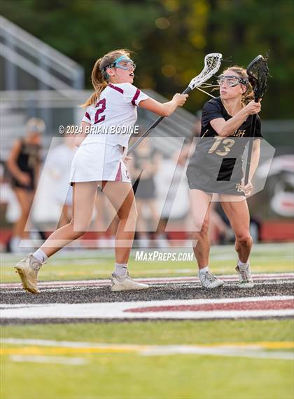 Thumbnail 3 in River Bluff vs Carolina Forest (SCHSL 5A Round 1) photogallery.