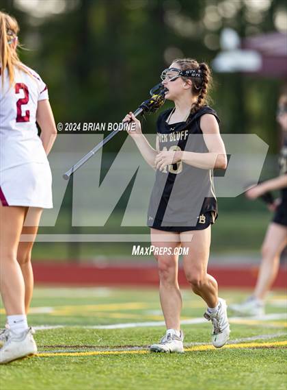 Thumbnail 3 in River Bluff vs Carolina Forest (SCHSL 5A Round 1) photogallery.