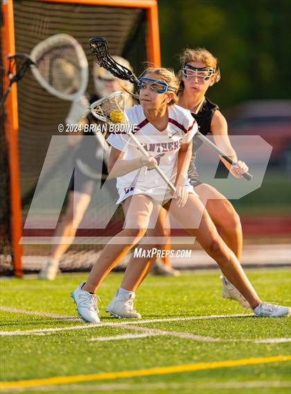 Thumbnail 3 in River Bluff vs Carolina Forest (SCHSL 5A Round 1) photogallery.