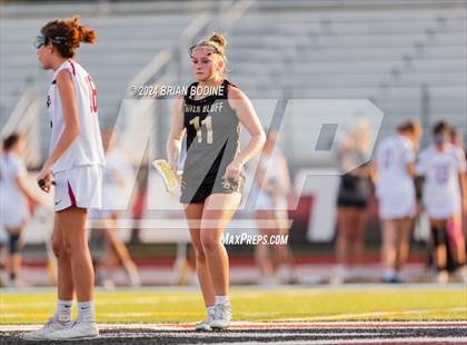 Thumbnail 3 in River Bluff vs Carolina Forest (SCHSL 5A Round 1) photogallery.