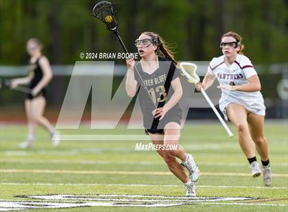 Thumbnail 2 in River Bluff vs Carolina Forest (SCHSL 5A Round 1) photogallery.