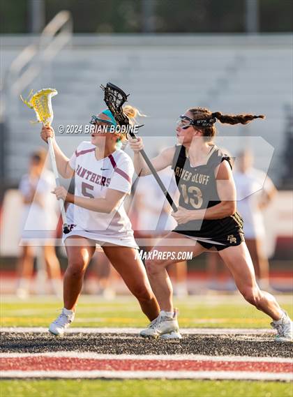 Thumbnail 1 in River Bluff vs Carolina Forest (SCHSL 5A Round 1) photogallery.