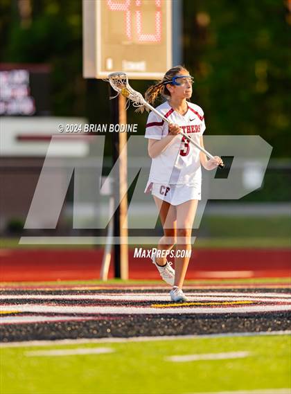 Thumbnail 2 in River Bluff vs Carolina Forest (SCHSL 5A Round 1) photogallery.