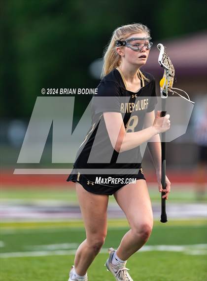 Thumbnail 1 in River Bluff vs Carolina Forest (SCHSL 5A Round 1) photogallery.