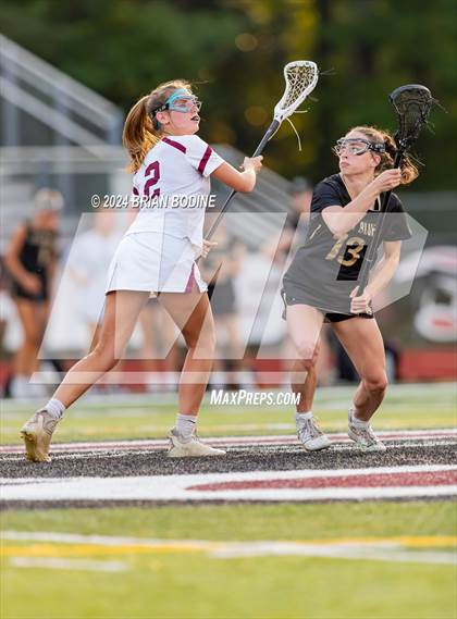 Thumbnail 1 in River Bluff vs Carolina Forest (SCHSL 5A Round 1) photogallery.