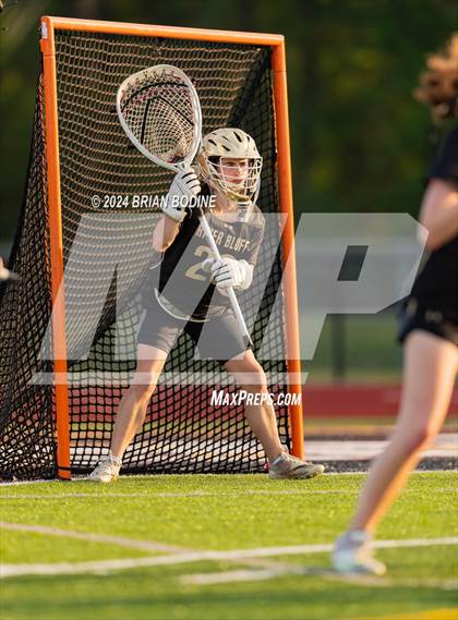 Thumbnail 1 in River Bluff vs Carolina Forest (SCHSL 5A Round 1) photogallery.