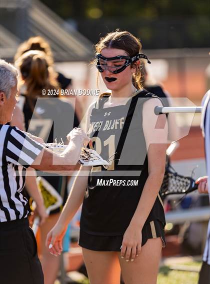 Thumbnail 1 in River Bluff vs Carolina Forest (SCHSL 5A Round 1) photogallery.