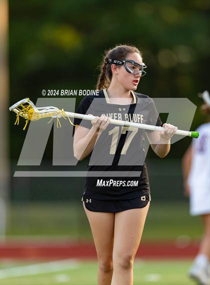 Thumbnail 2 in River Bluff vs Carolina Forest (SCHSL 5A Round 1) photogallery.