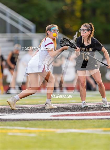 Thumbnail 1 in River Bluff vs Carolina Forest (SCHSL 5A Round 1) photogallery.