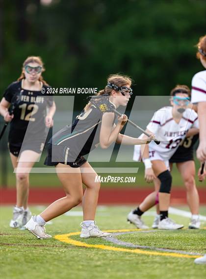 Thumbnail 3 in River Bluff vs Carolina Forest (SCHSL 5A Round 1) photogallery.