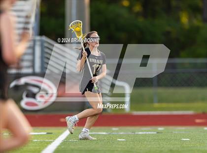 Thumbnail 3 in River Bluff vs Carolina Forest (SCHSL 5A Round 1) photogallery.