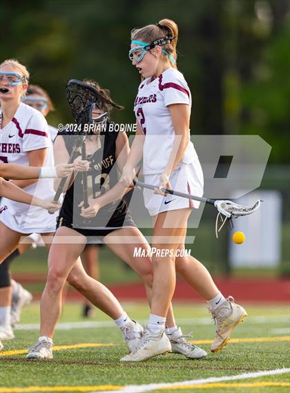 Thumbnail 3 in River Bluff vs Carolina Forest (SCHSL 5A Round 1) photogallery.
