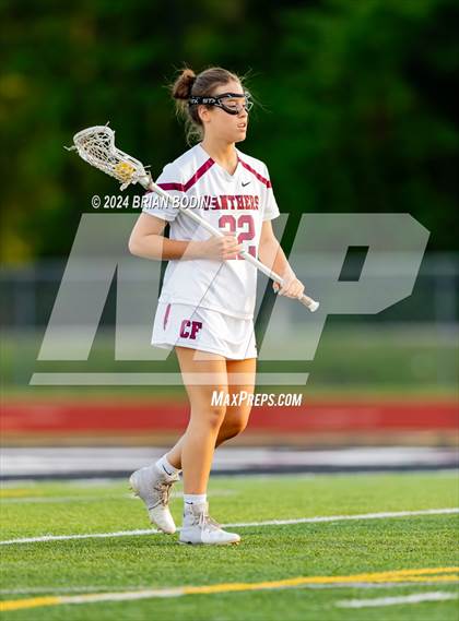 Thumbnail 2 in River Bluff vs Carolina Forest (SCHSL 5A Round 1) photogallery.