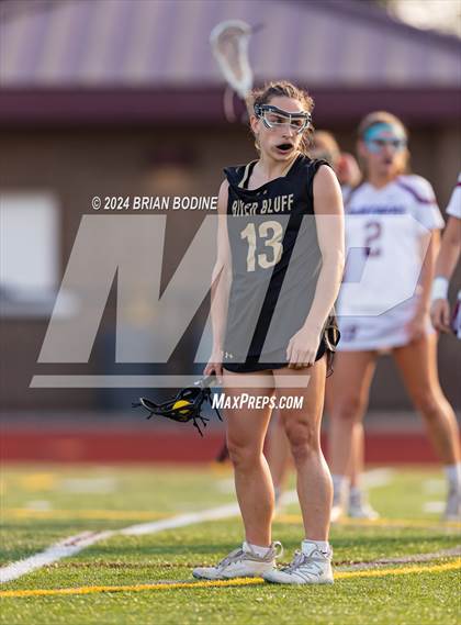 Thumbnail 2 in River Bluff vs Carolina Forest (SCHSL 5A Round 1) photogallery.