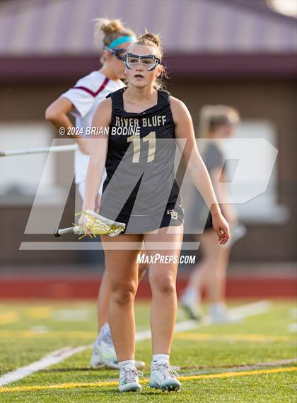 Thumbnail 3 in River Bluff vs Carolina Forest (SCHSL 5A Round 1) photogallery.