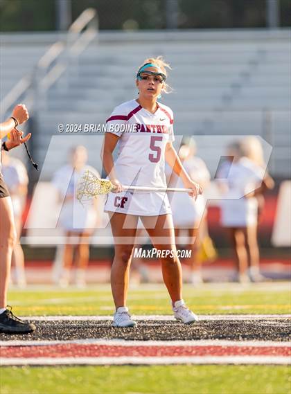 Thumbnail 3 in River Bluff vs Carolina Forest (SCHSL 5A Round 1) photogallery.