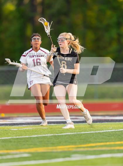 Thumbnail 3 in River Bluff vs Carolina Forest (SCHSL 5A Round 1) photogallery.
