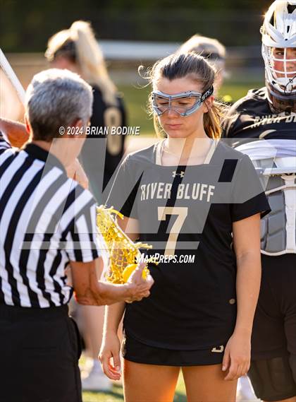 Thumbnail 1 in River Bluff vs Carolina Forest (SCHSL 5A Round 1) photogallery.