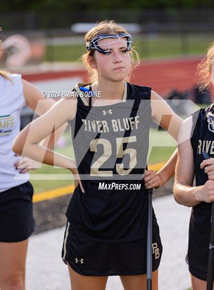 Thumbnail 2 in River Bluff vs Carolina Forest (SCHSL 5A Round 1) photogallery.