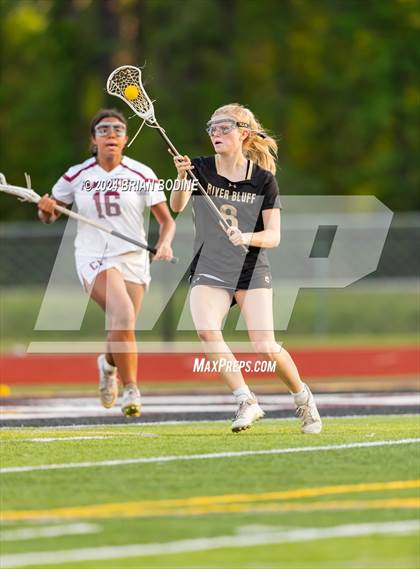 Thumbnail 2 in River Bluff vs Carolina Forest (SCHSL 5A Round 1) photogallery.