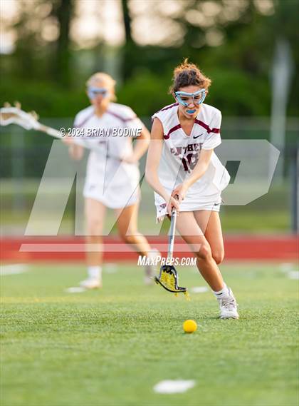 Thumbnail 2 in River Bluff vs Carolina Forest (SCHSL 5A Round 1) photogallery.