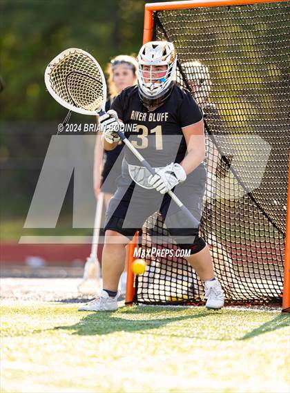 Thumbnail 3 in River Bluff vs Carolina Forest (SCHSL 5A Round 1) photogallery.