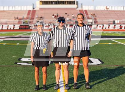 Thumbnail 1 in River Bluff vs Carolina Forest (SCHSL 5A Round 1) photogallery.