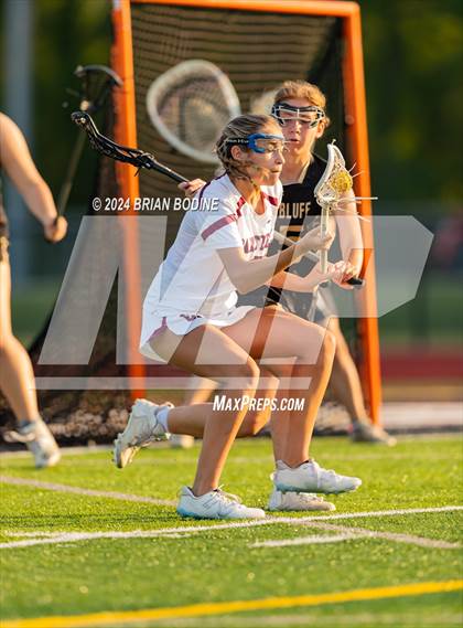 Thumbnail 1 in River Bluff vs Carolina Forest (SCHSL 5A Round 1) photogallery.