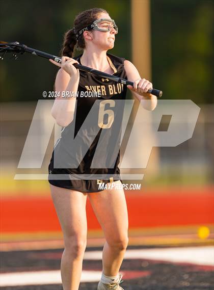 Thumbnail 3 in River Bluff vs Carolina Forest (SCHSL 5A Round 1) photogallery.
