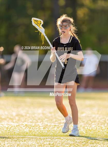 Thumbnail 2 in River Bluff vs Carolina Forest (SCHSL 5A Round 1) photogallery.