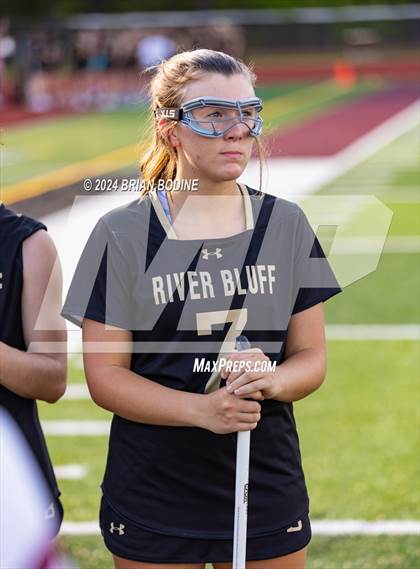 Thumbnail 3 in River Bluff vs Carolina Forest (SCHSL 5A Round 1) photogallery.