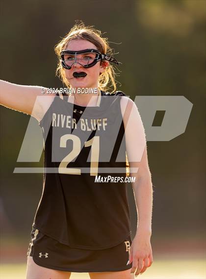 Thumbnail 1 in River Bluff vs Carolina Forest (SCHSL 5A Round 1) photogallery.