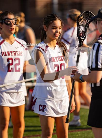 Thumbnail 2 in River Bluff vs Carolina Forest (SCHSL 5A Round 1) photogallery.