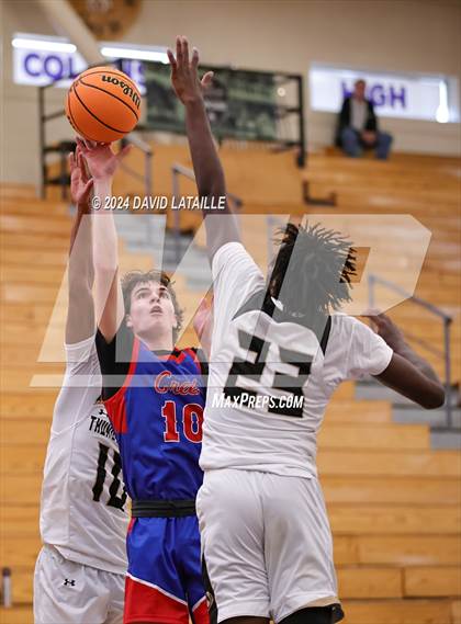 Thumbnail 2 in Prairie View vs. Cherry Creek photogallery.