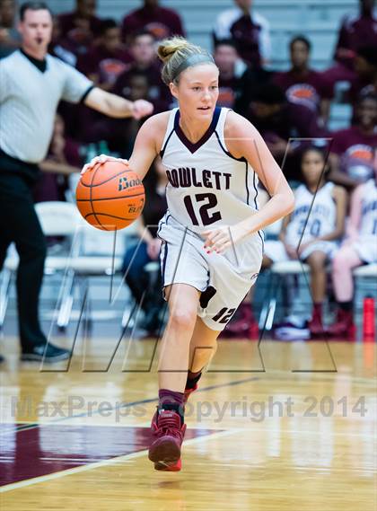 Thumbnail 2 in South Garland vs Rowlett photogallery.