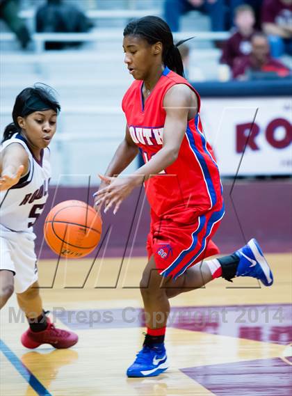Thumbnail 2 in South Garland vs Rowlett photogallery.