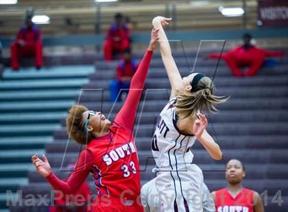 Thumbnail 2 in South Garland vs Rowlett photogallery.